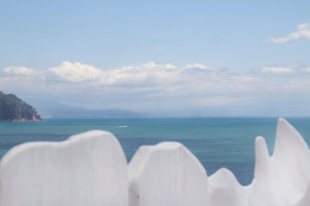 Una Villa - Amalfi Boutique Rooms B&B Luaran gambar