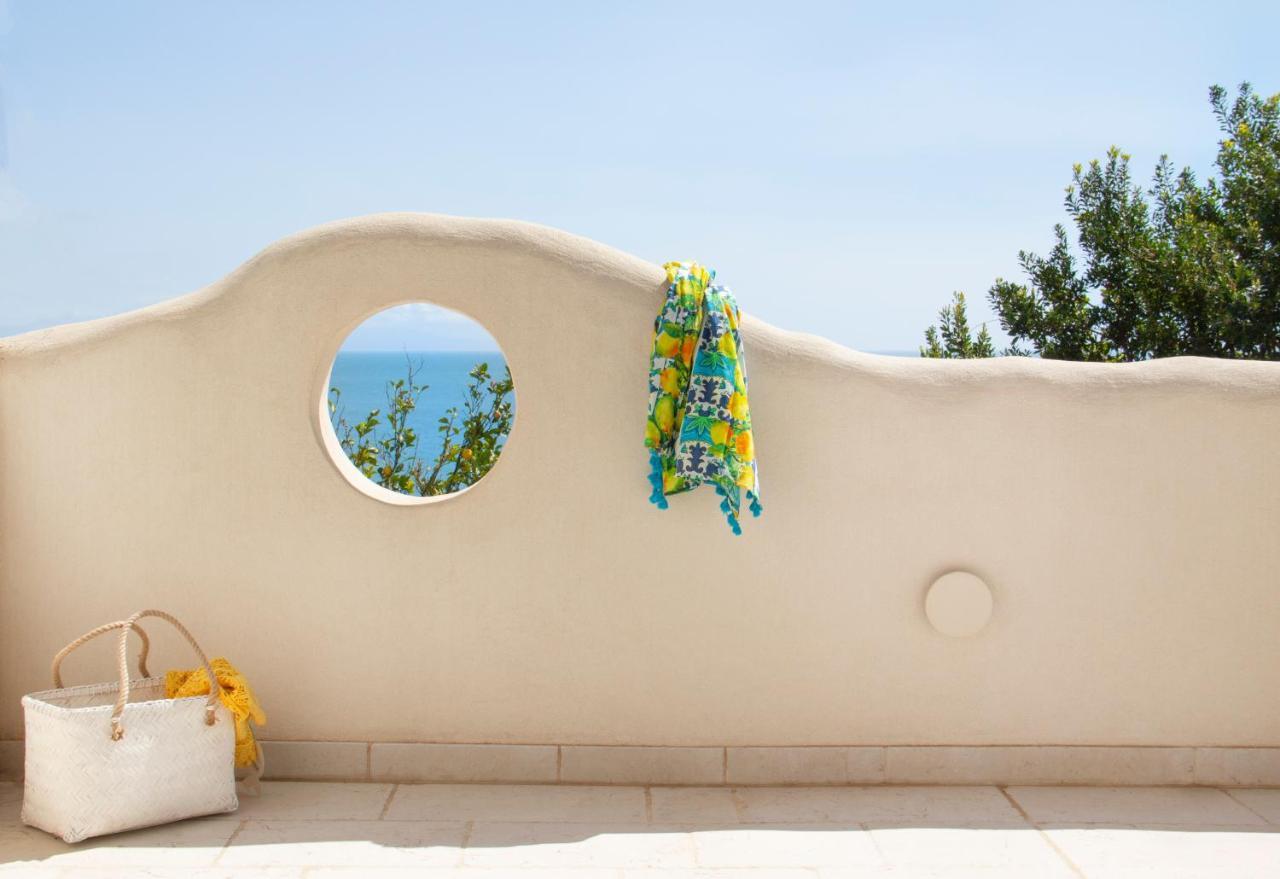 Una Villa - Amalfi Boutique Rooms B&B Luaran gambar