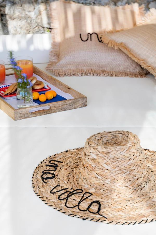 Una Villa - Amalfi Boutique Rooms B&B Luaran gambar