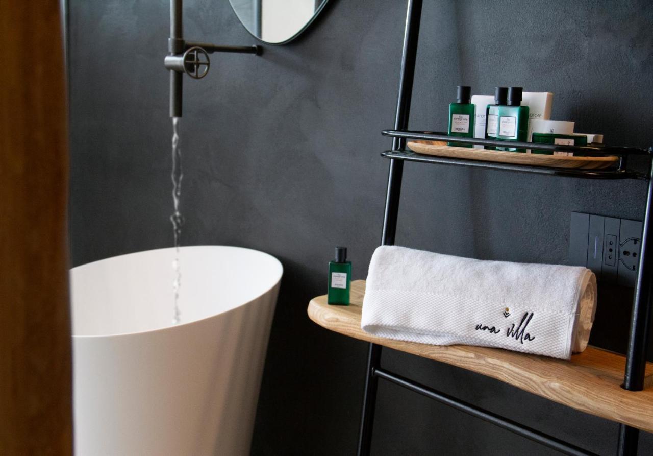 Una Villa - Amalfi Boutique Rooms B&B Luaran gambar