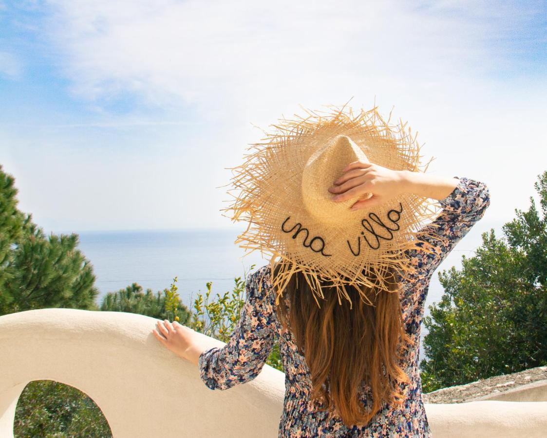 Una Villa - Amalfi Boutique Rooms B&B Luaran gambar
