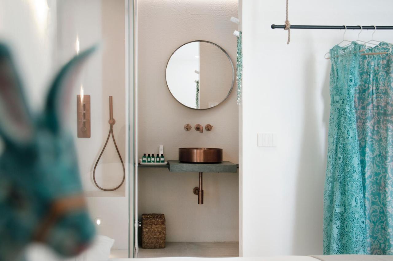 Una Villa - Amalfi Boutique Rooms B&B Luaran gambar