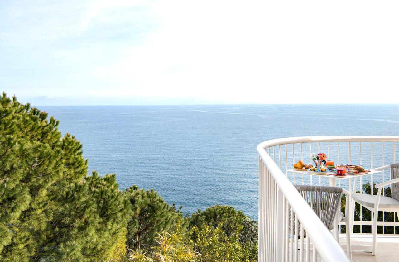Una Villa - Amalfi Boutique Rooms B&B Luaran gambar