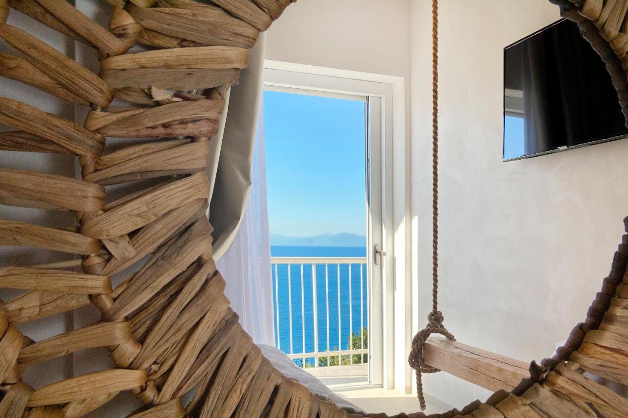 Una Villa - Amalfi Boutique Rooms B&B Luaran gambar