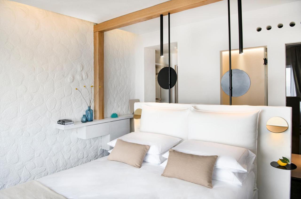 Una Villa - Amalfi Boutique Rooms B&B Luaran gambar
