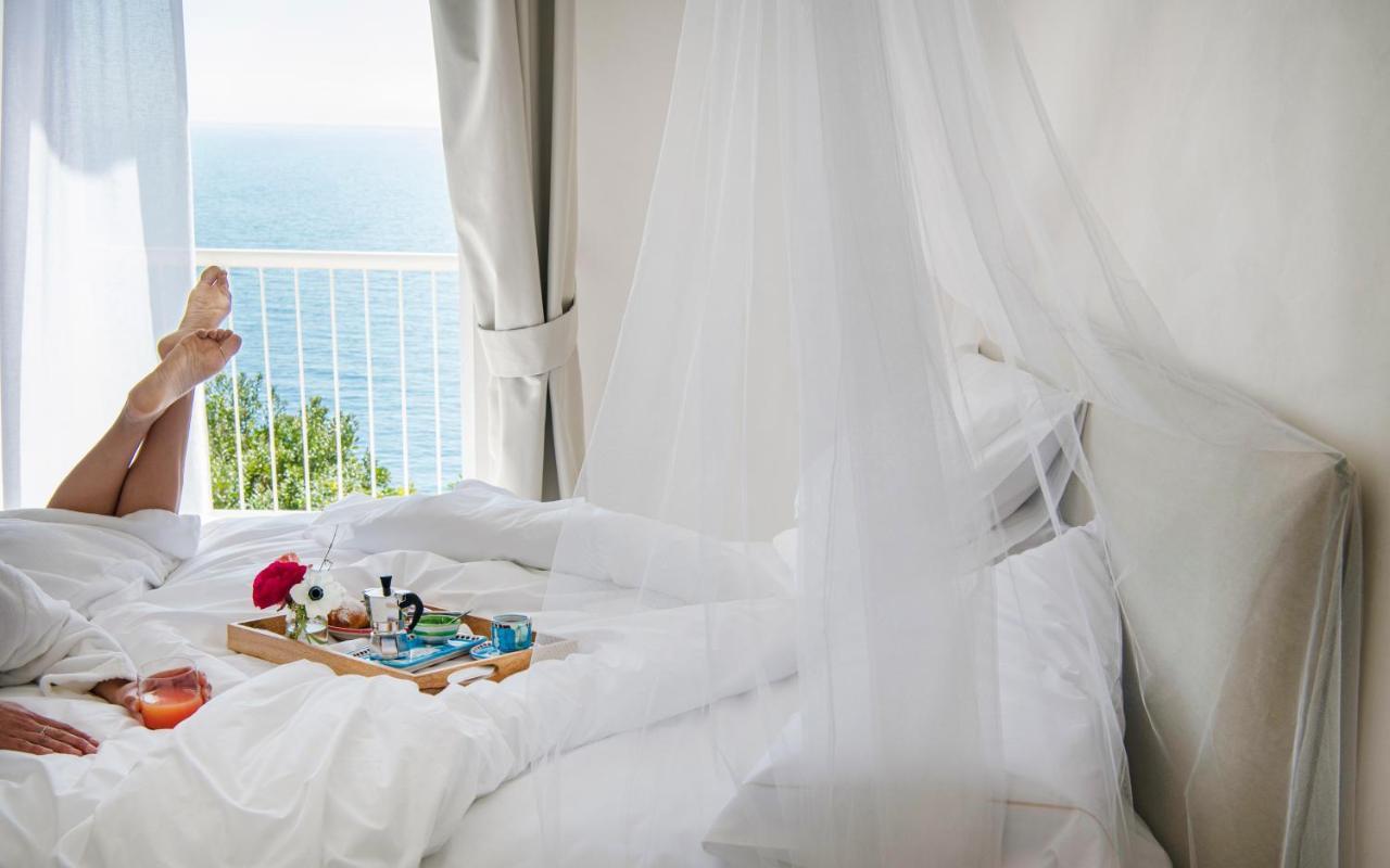 Una Villa - Amalfi Boutique Rooms B&B Luaran gambar