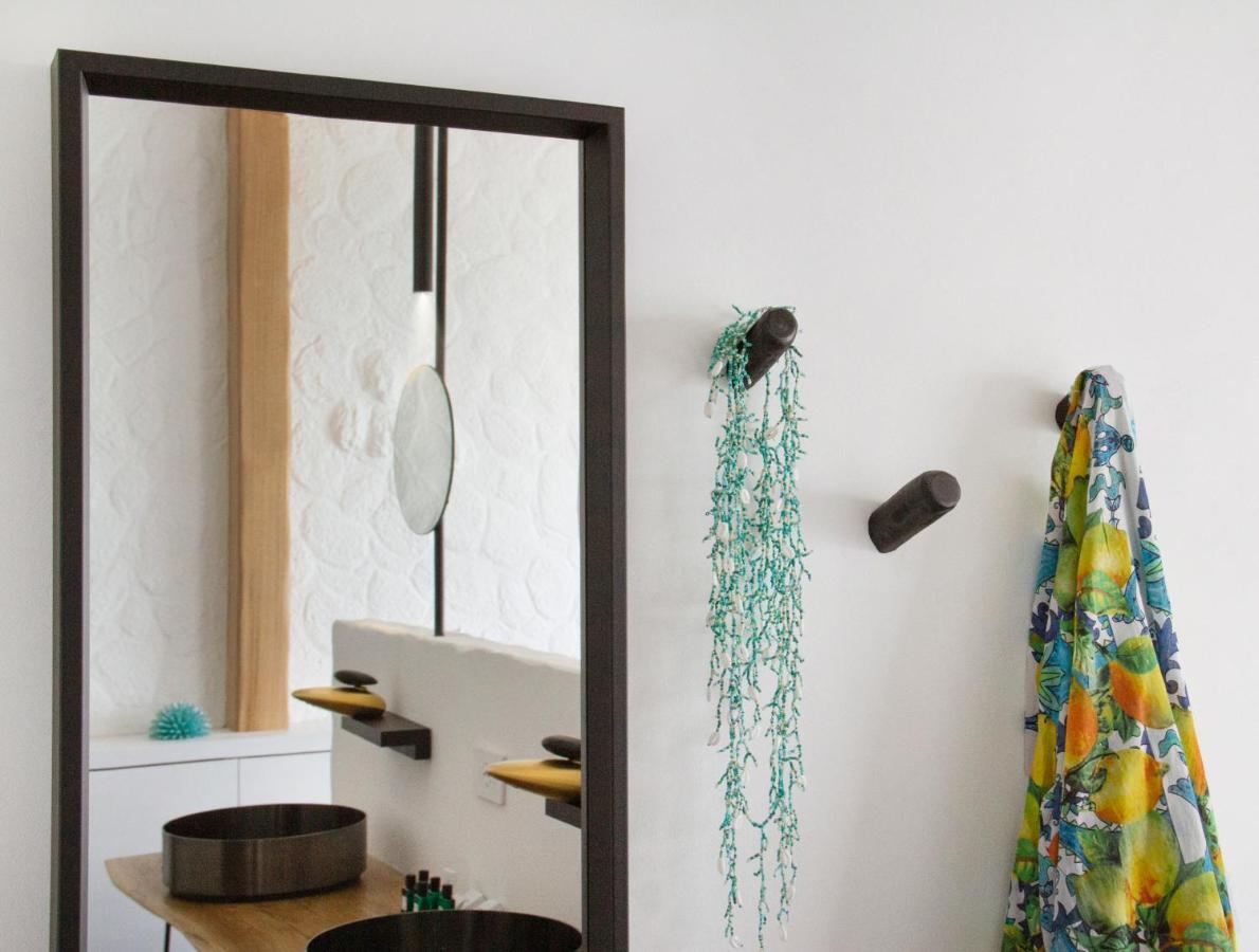 Una Villa - Amalfi Boutique Rooms B&B Luaran gambar
