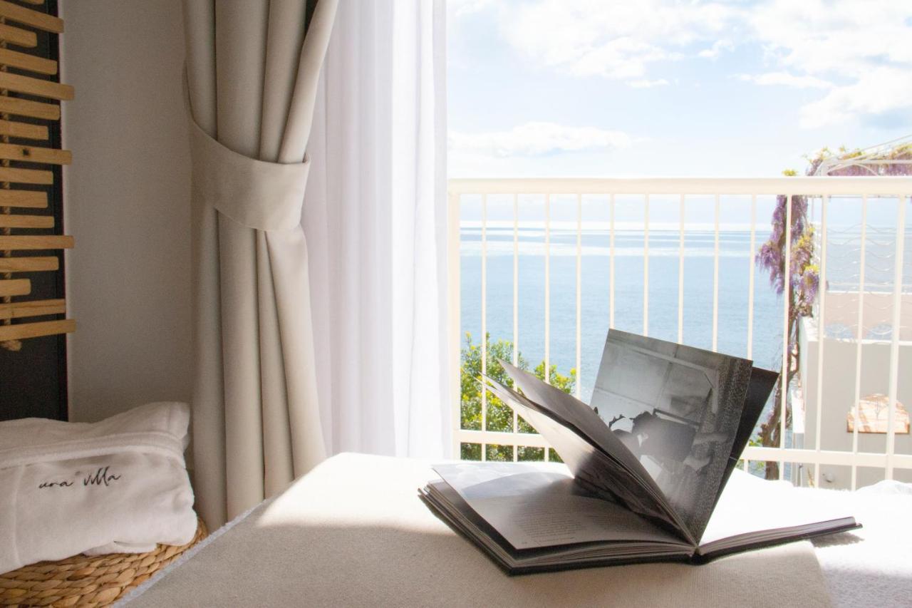 Una Villa - Amalfi Boutique Rooms B&B Luaran gambar