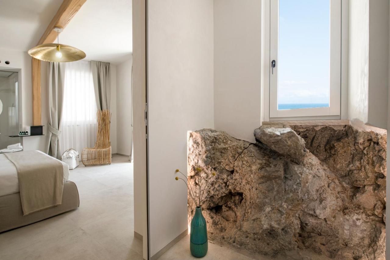 Una Villa - Amalfi Boutique Rooms B&B Luaran gambar