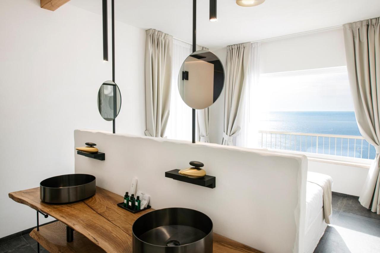 Una Villa - Amalfi Boutique Rooms B&B Luaran gambar