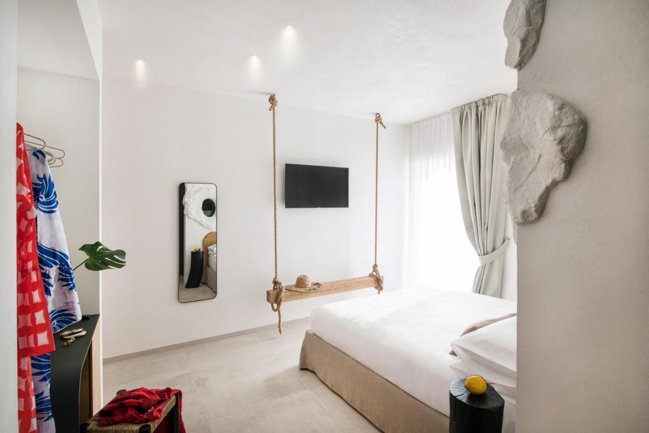 Una Villa - Amalfi Boutique Rooms B&B Luaran gambar