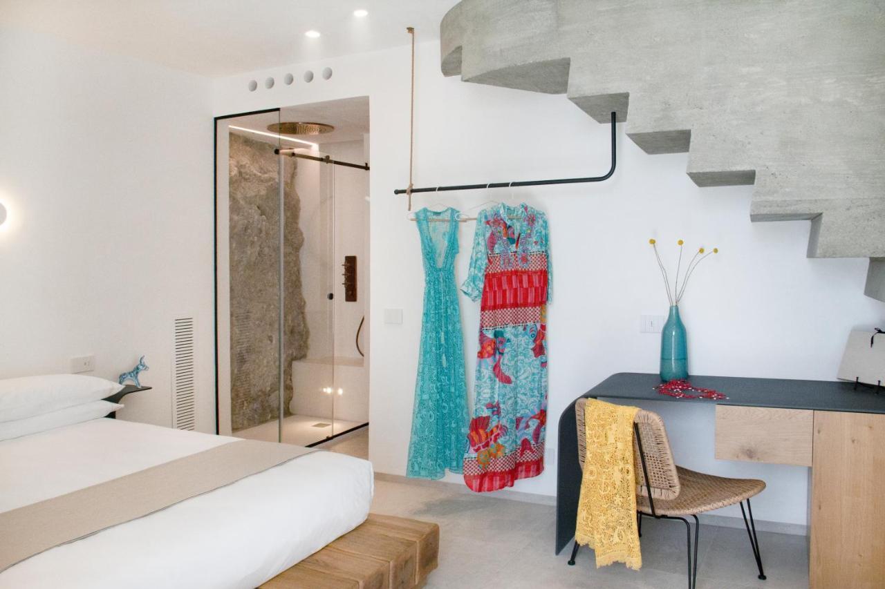 Una Villa - Amalfi Boutique Rooms B&B Luaran gambar