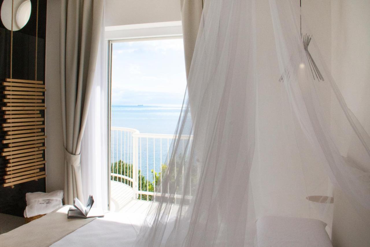 Una Villa - Amalfi Boutique Rooms B&B Luaran gambar