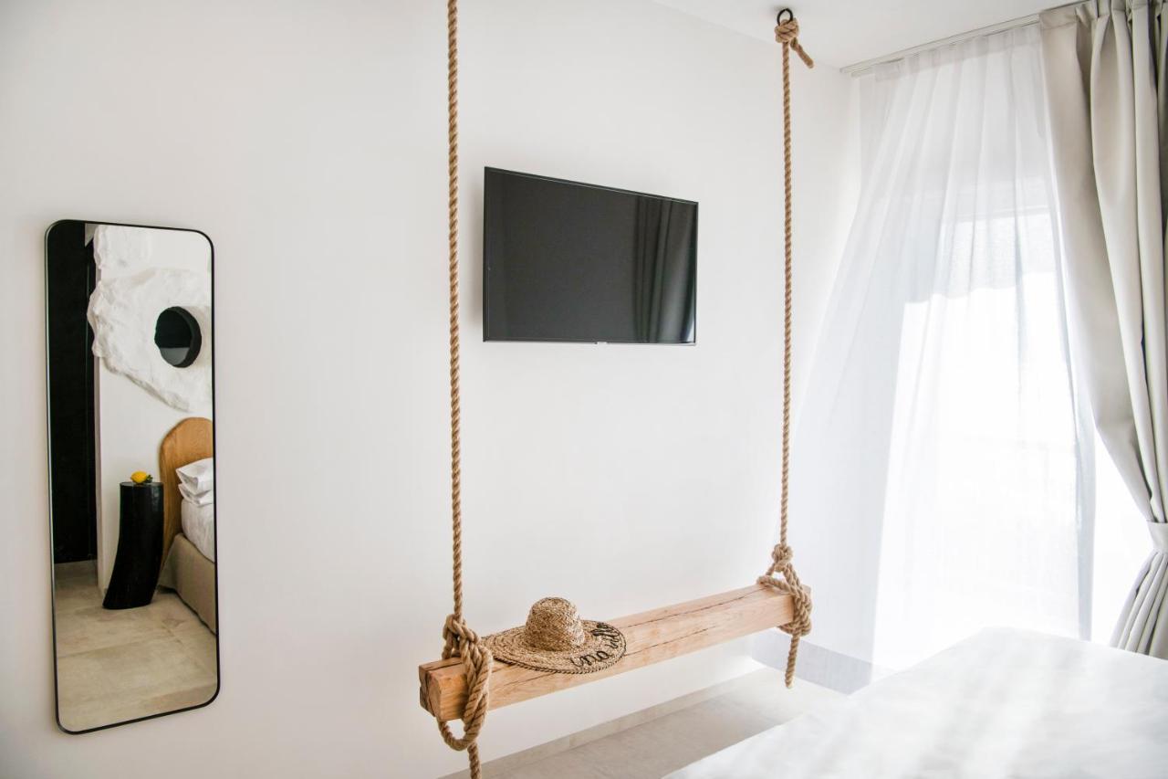 Una Villa - Amalfi Boutique Rooms B&B Luaran gambar