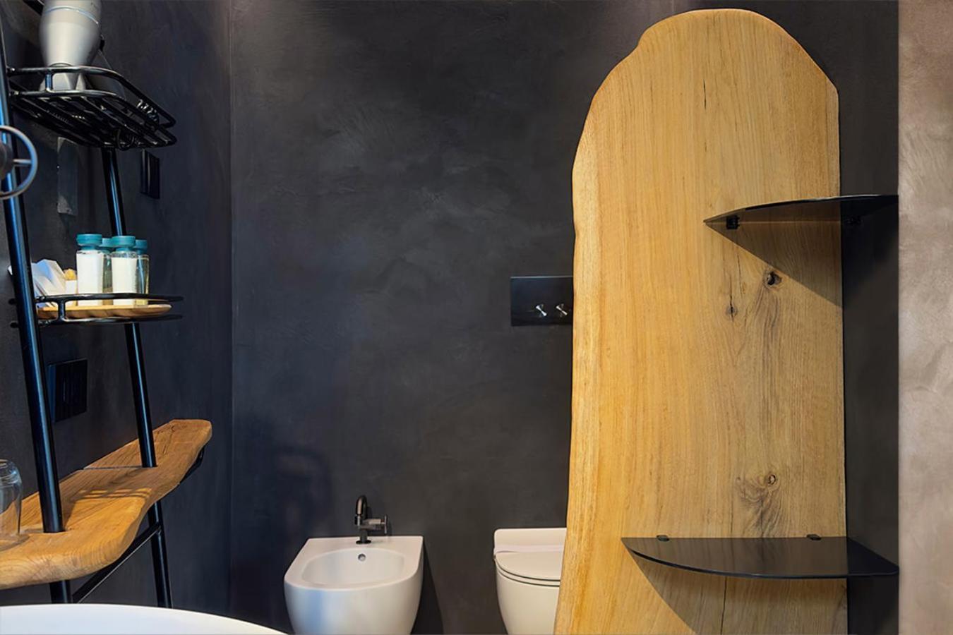Una Villa - Amalfi Boutique Rooms B&B Luaran gambar